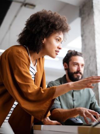BSc (Hons) Digital Marketing with Foundation Year