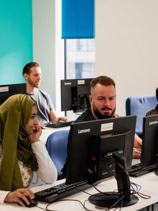 BSc (Hons) Accounting and Finance with Foundation Year