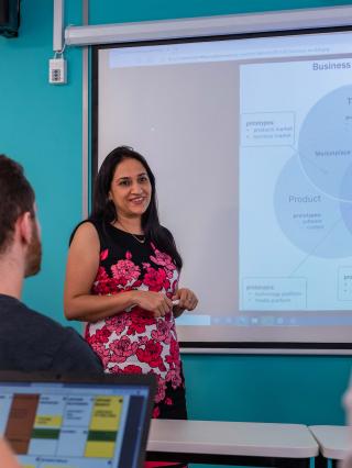 BA (Hons) Business Management with Foundation Year