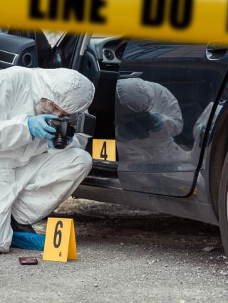 BSc (Hons) Forensic and Criminal Investigation