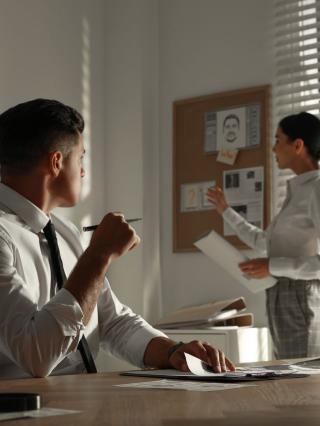 BA (Hons) Criminology and Psychology with Foundation Year